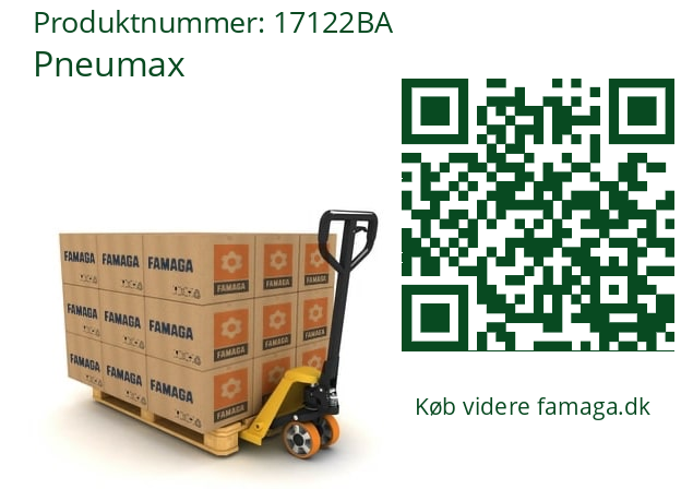   Pneumax 17122BA