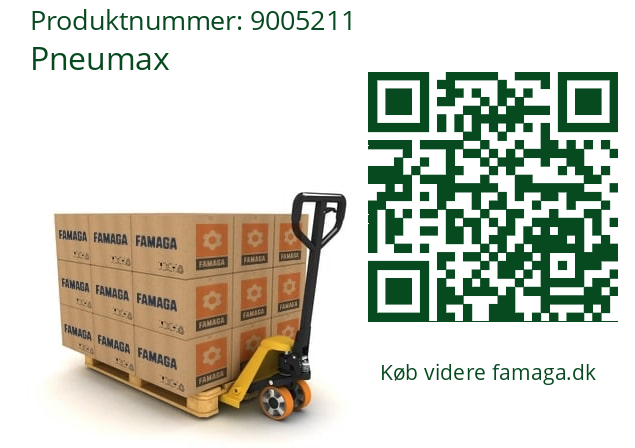   Pneumax 9005211