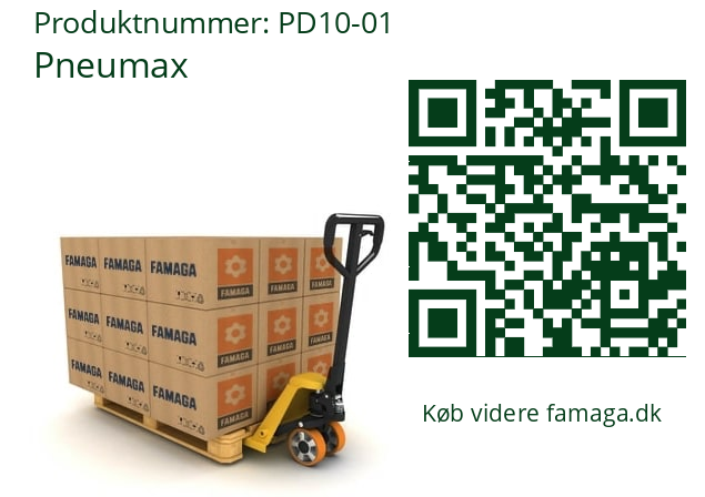   Pneumax PD10-01