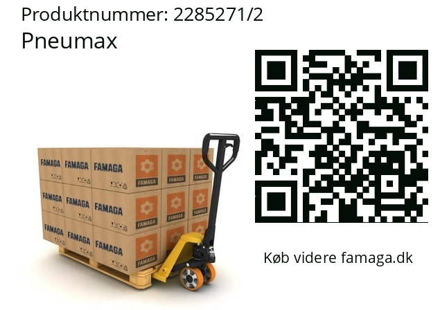   Pneumax 2285271/2