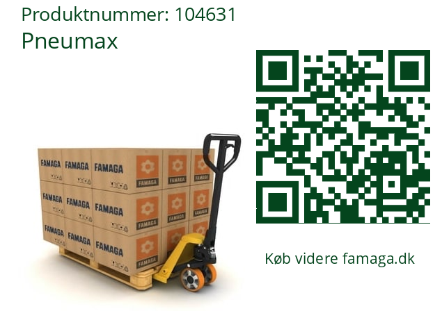   Pneumax 104631