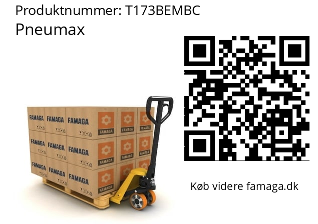   Pneumax T173BEMBC