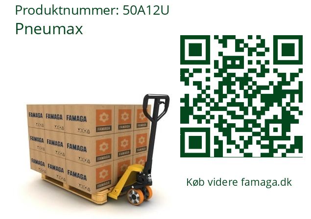   Pneumax 50A12U