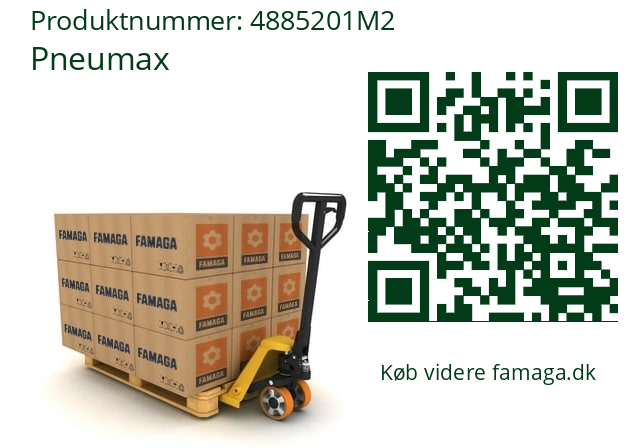   Pneumax 4885201M2