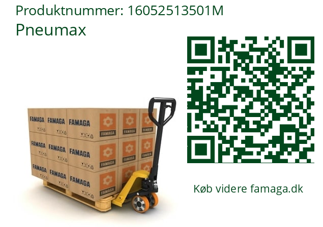   Pneumax 16052513501M