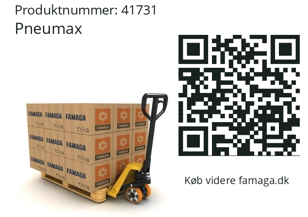   Pneumax 41731