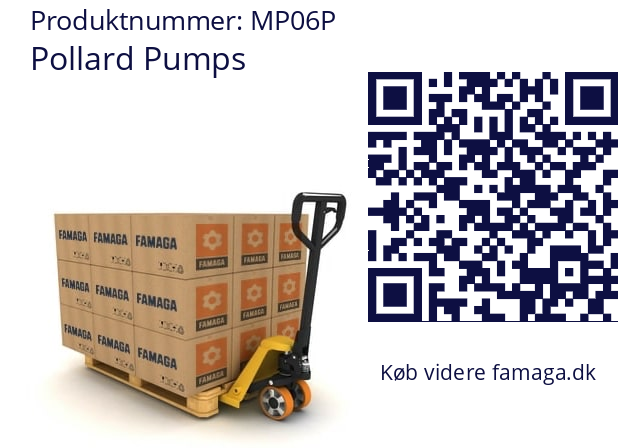   Pollard Pumps MP06P