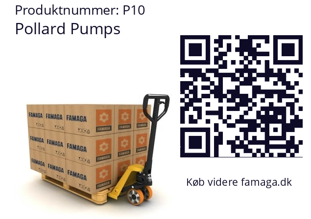   Pollard Pumps P10