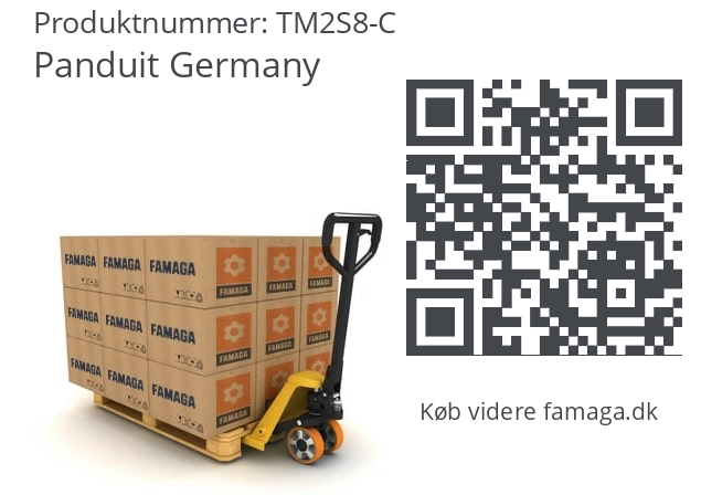   Panduit Germany TM2S8-C