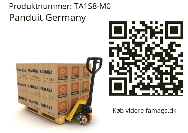   Panduit Germany TA1S8-M0