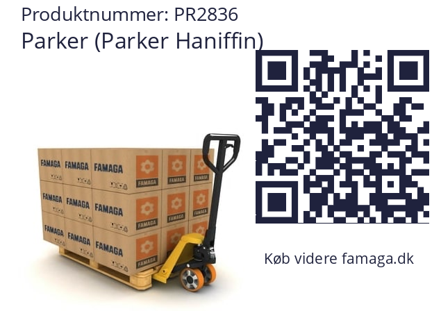   Parker (Parker Haniffin) PR2836