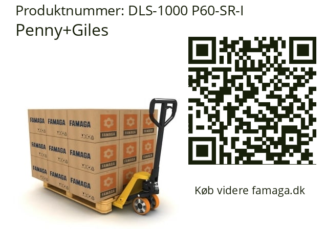   Penny+Giles DLS-1000 P60-SR-I