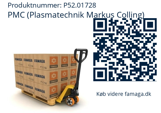   PMC (Plasmatechnik Markus Colling) P52.01728