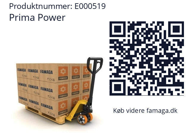   Prima Power E000519