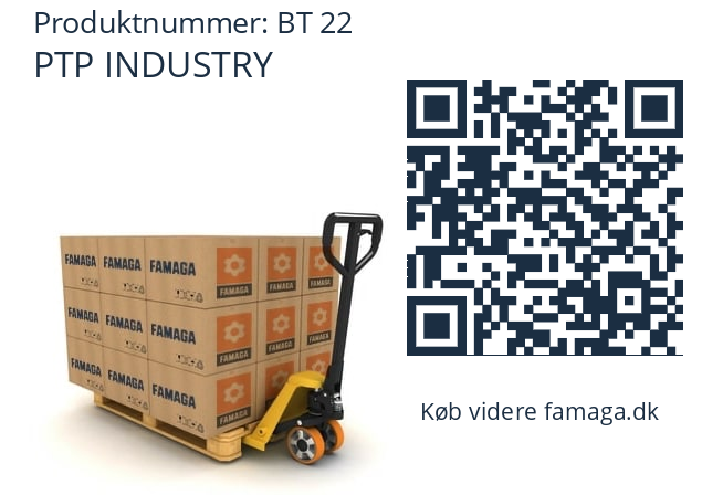   PTP INDUSTRY BT 22