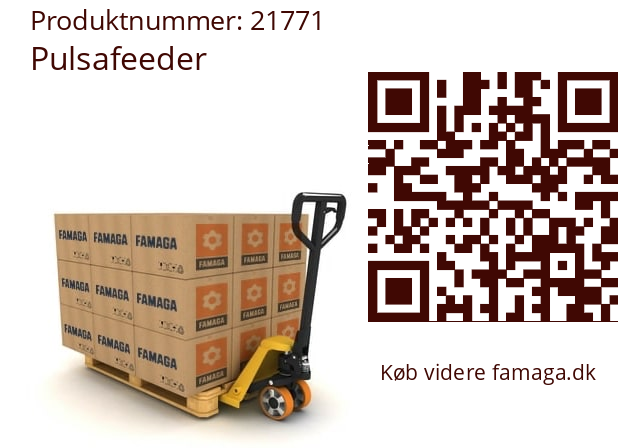   Pulsafeeder 21771