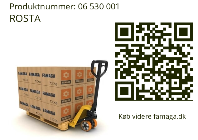   ROSTA 06 530 001