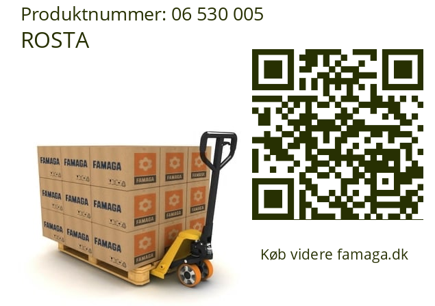   ROSTA 06 530 005