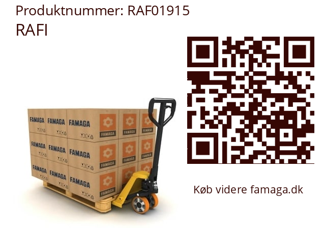   RAFI RAF01915