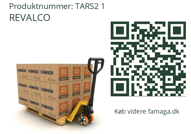   REVALCO TARS2 1