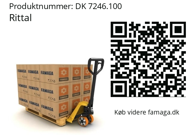   Rittal DK 7246.100