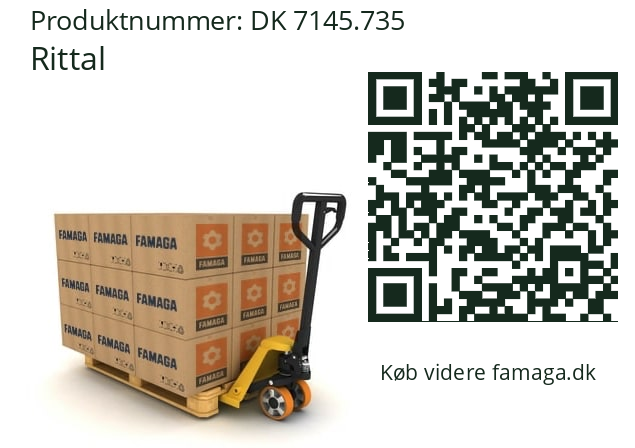   Rittal DK 7145.735