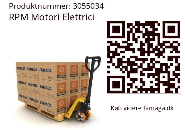   RPM Motori Elettrici 3055034