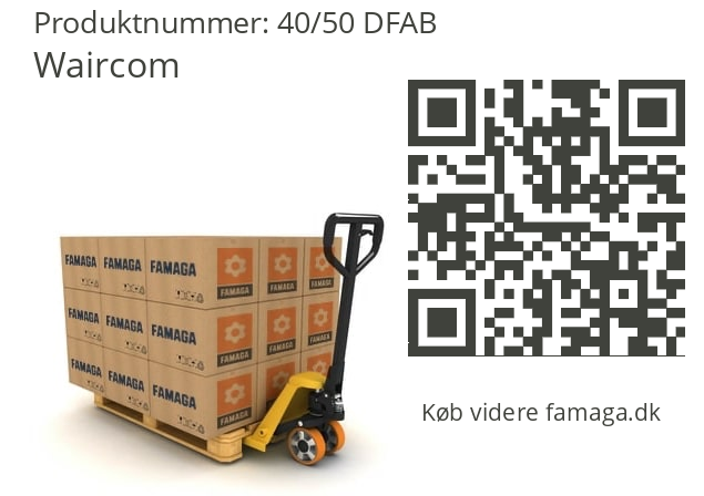   Waircom 40/50 DFAB