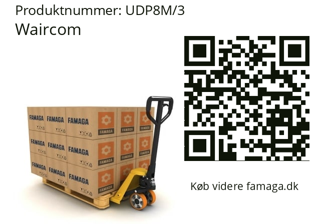   Waircom UDP8M/3