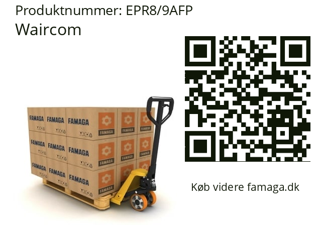   Waircom EPR8/9AFP