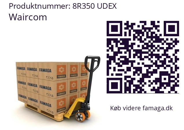   Waircom 8R350 UDEX