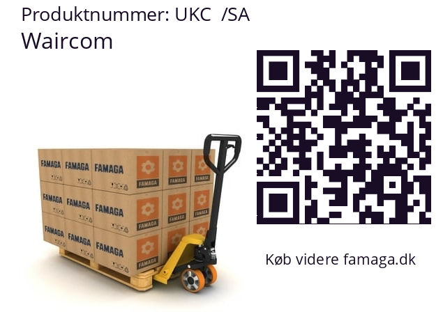   Waircom UKC  /SA