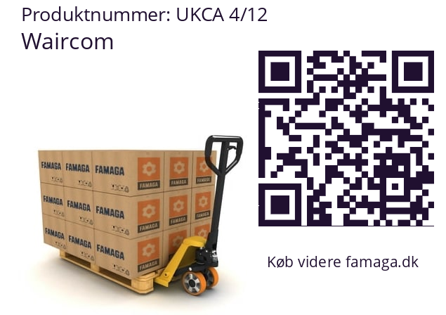   Waircom UKCA 4/12