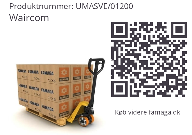   Waircom UMASVE/01200