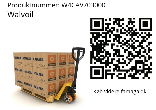   Walvoil W4CAV703000