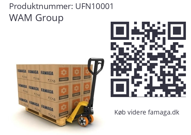   WAM Group UFN10001