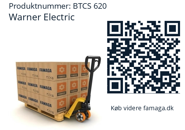   Warner Electric BTCS 620