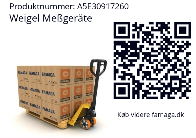   Weigel Meßgeräte A5E30917260