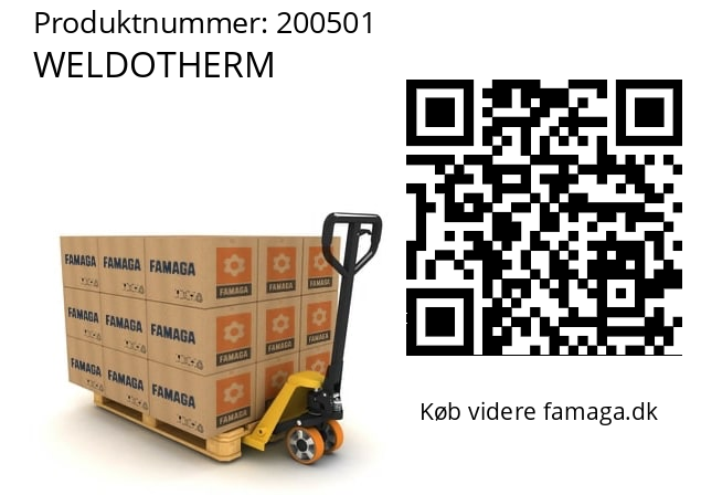   WELDOTHERM 200501