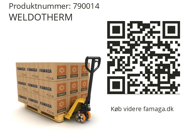   WELDOTHERM 790014