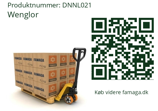   Wenglor DNNL021