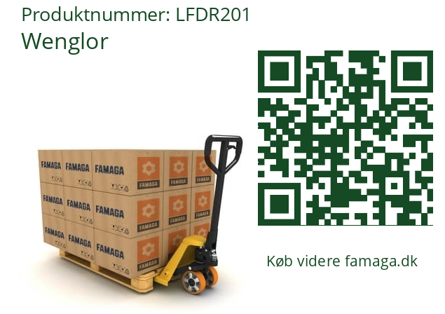   Wenglor LFDR201