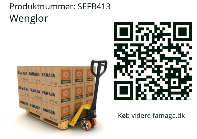   Wenglor SEFB413