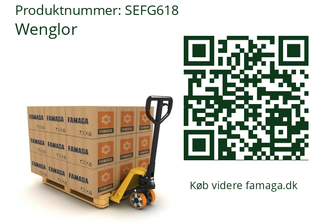   Wenglor SEFG618