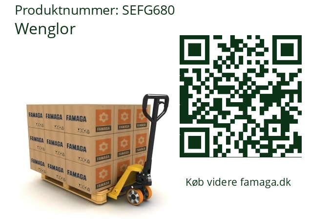   Wenglor SEFG680