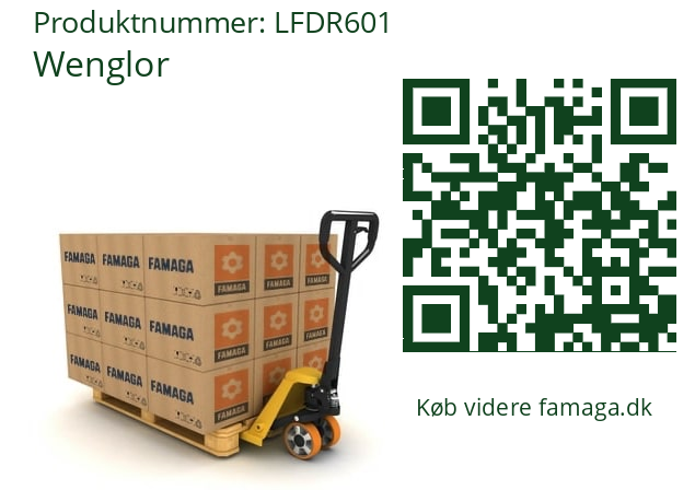   Wenglor LFDR601