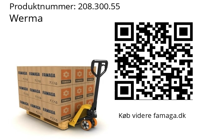   Werma 208.300.55