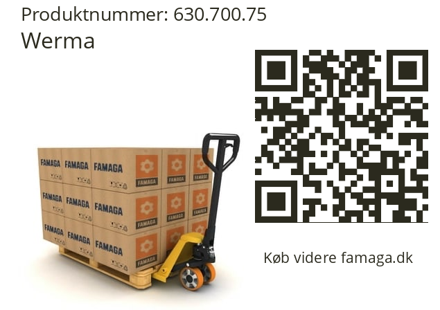   Werma 630.700.75