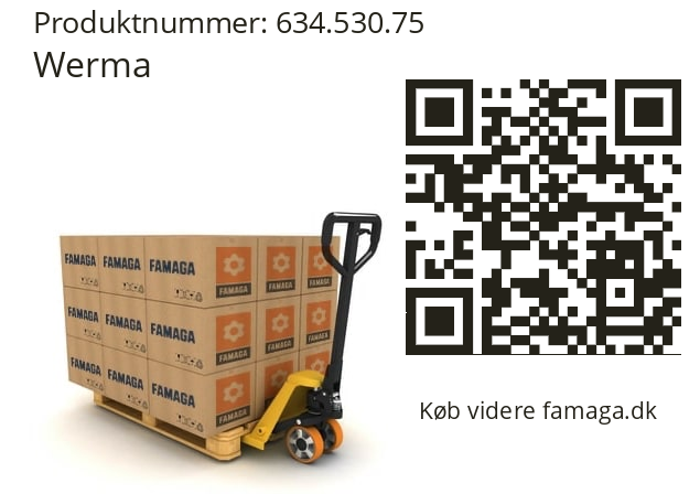   Werma 634.530.75