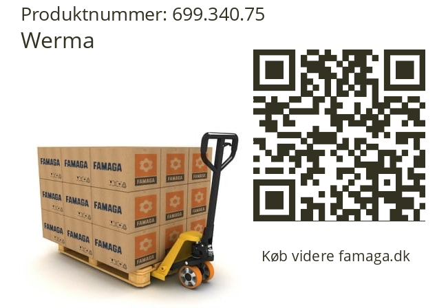   Werma 699.340.75